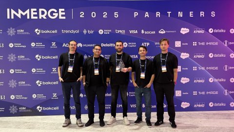 From Tashkent to Baku: puq.ai’s Journey Ends with a Founder’s Choice Award