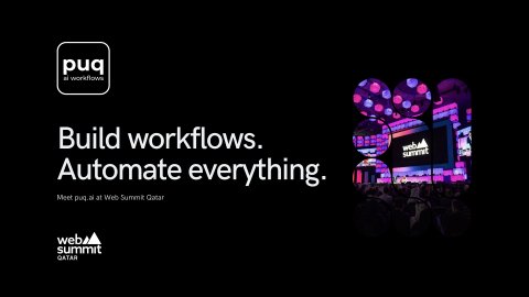 puq.ai Joins Web Summit Qatar as an ALPHA Startup