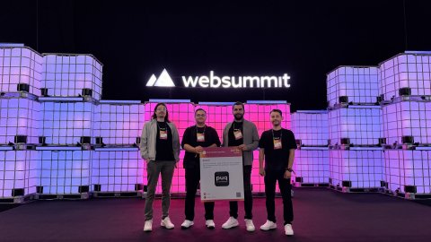 Connecting in Doha: puq.ai at Web Summit Qatar 2026