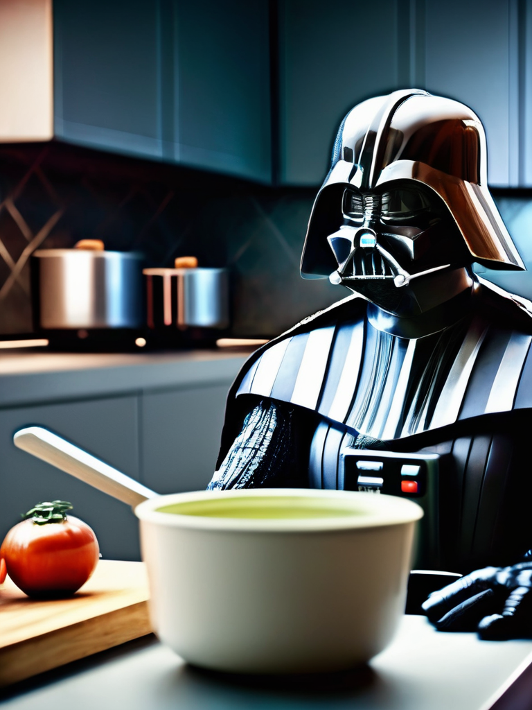 cssharrison-ford-as-darth-vader-in-the-kitchen