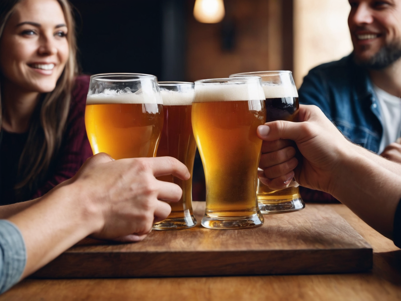 beverages-and-people-enjoying-themselves